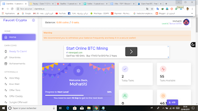 ربح المال من الانترنيت للمبتدئين البتكوين بدون حد ادنى للسحب جمع رأس المال 2019 ربح المال من الانترنت 2019,الربح من الانترنت 2019,الربح من الانترنت,ربح المال من الانترنت,ربح المال,ربح البيتكوين 2019,الربح من الأنترنت 2019,طرق الربح من الانترنت 2019,الربح من اليوتيوب 2019,ربح من انترنت 2019,الربح من اليوتيوب,رصيد باي بال مجانا 2019