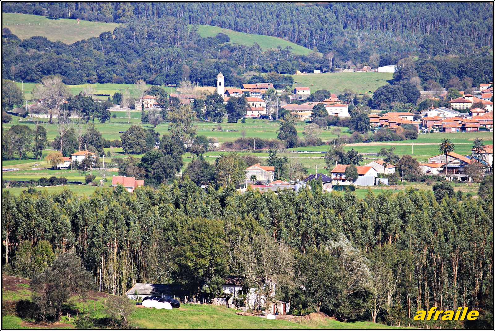 Foto de Arándanos Imanol en Hazas de Cesto, Cantabria