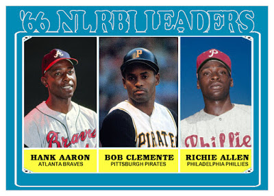 Cards That Never Were: Dick Allen