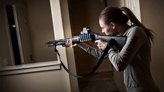 Revólveres y pistolas de defensa personal Umarex - ¡Protege tu hogar y a  los tuyos!