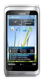 Configurando streaming da claro no nokia e7