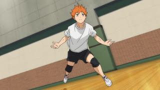 Hellominju.com : ハイキュー!! アニメ 第4期3話 視点 (日向翔陽 Shōyō Hinata CV. 村瀬歩) | Haikyuu!! Season4 Ep.3 "Haikyuu!! "Perspective"" | Hello Anime !