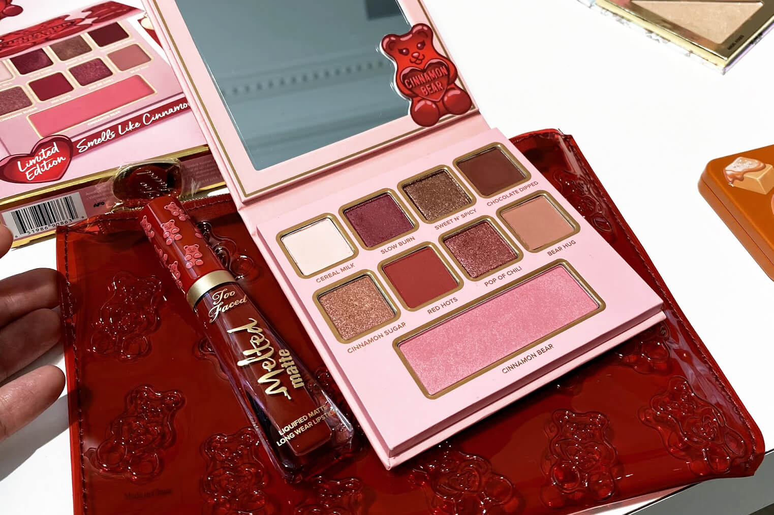 Beauty News Too Faced Coffrets de Noël 2020 kleo beauté