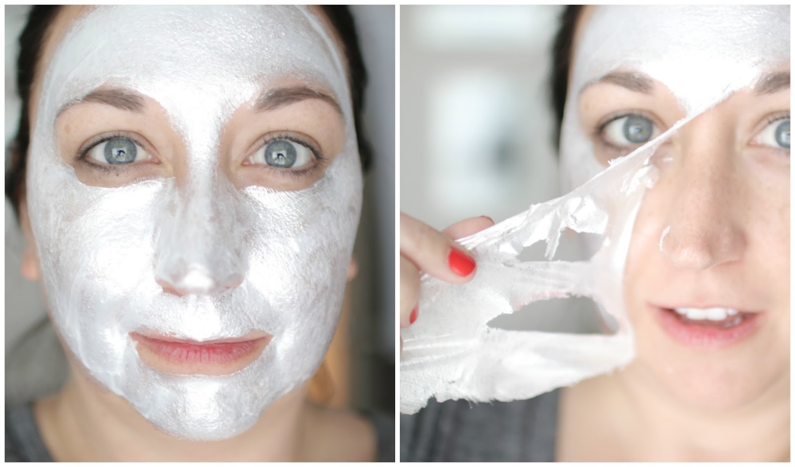 Watch Peel-Off Masks: Is It Just a Gimmick, Or Should TryThem video Watch Peel-Off Masks: Is It Just a Gimmick, Or Should TryThem video