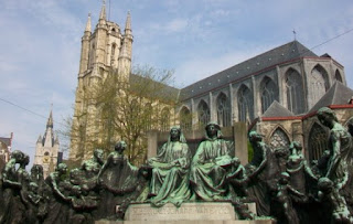 St Bavo's Cathedral