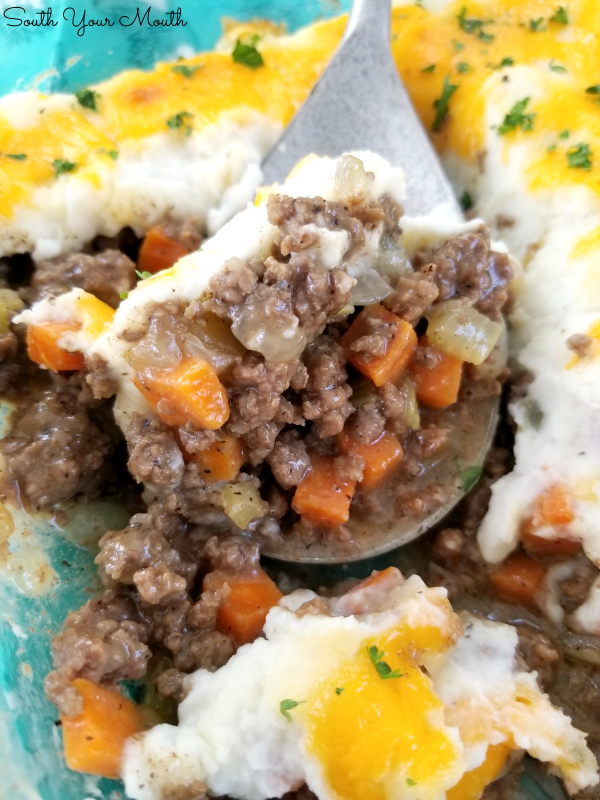 South Your Mouth The Best Shepherd S Pie