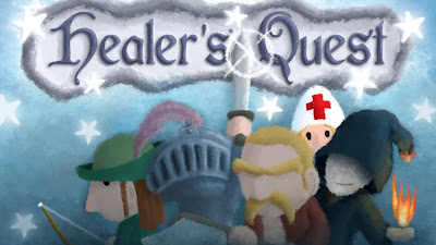 Healers Quest Game