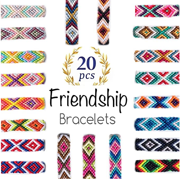 Momfessionals: Friendship Bracelets