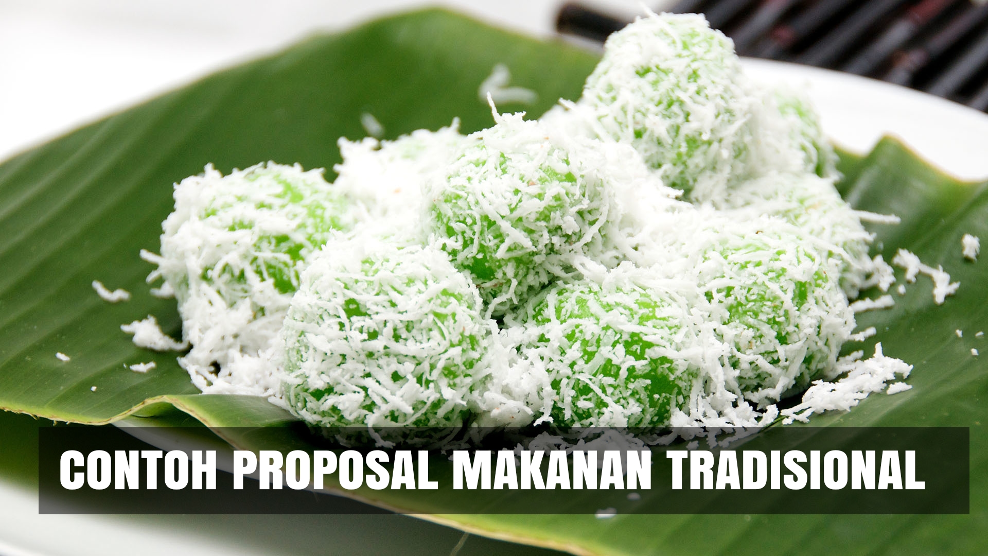 Pdf Download Contoh Proposal Usaha Makanan Tradisional Bobico