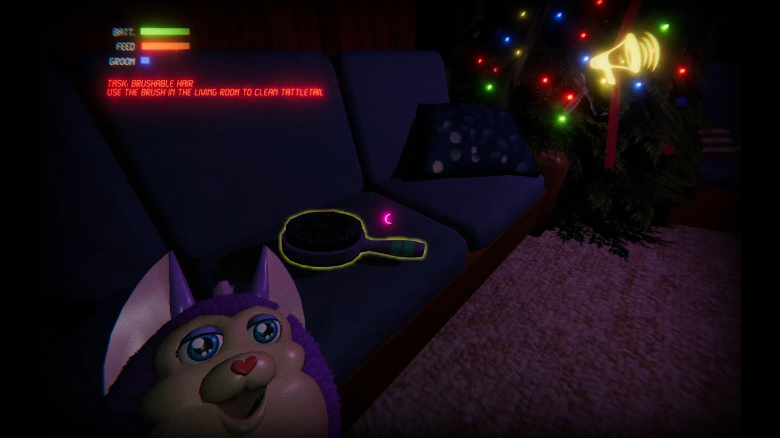 Nights at Tattletail House 3D Gameplay Video Android/iOS 
