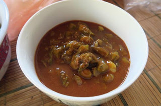 Miris Lamb Fat Stew is a favorite Sudanese recipe