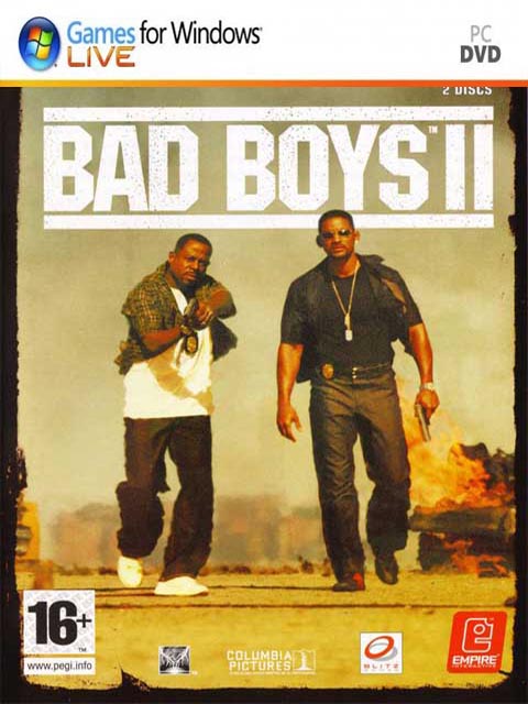 تحميل لعبة Bad Boys 2 برابط مباشر 