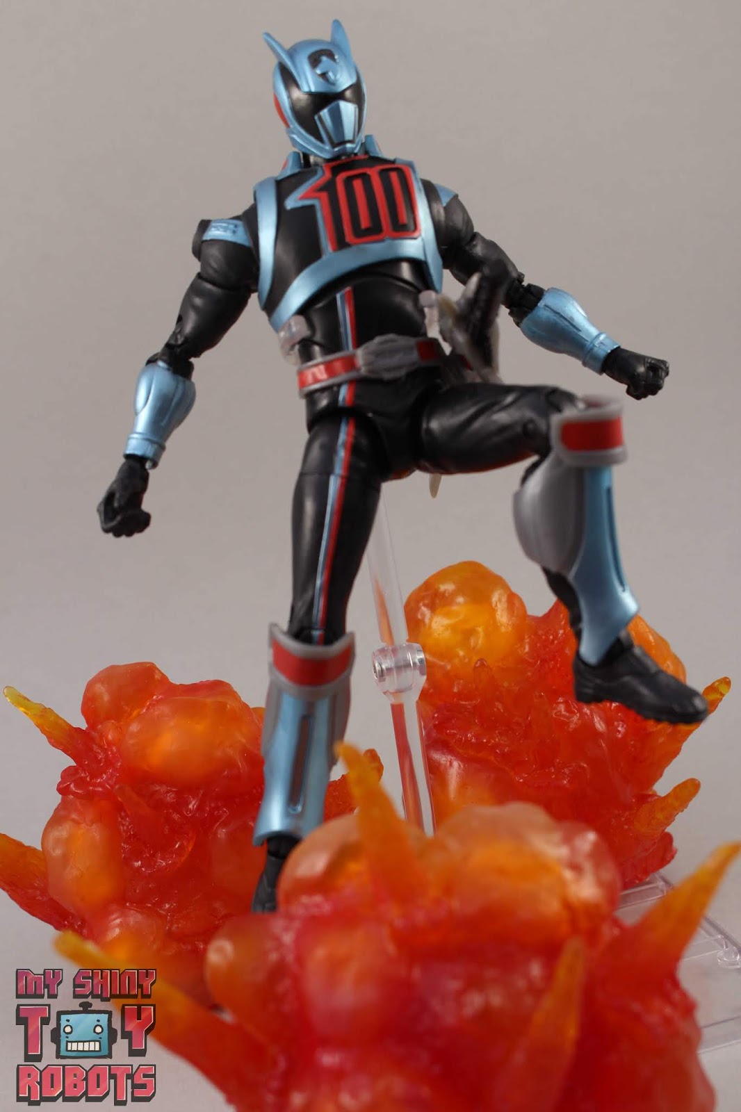 My Shiny Toy Robots: Toybox REVIEW: Power Rangers Lightning Collection ...