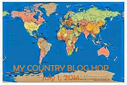 My Country Blog Hop 2014-07-01