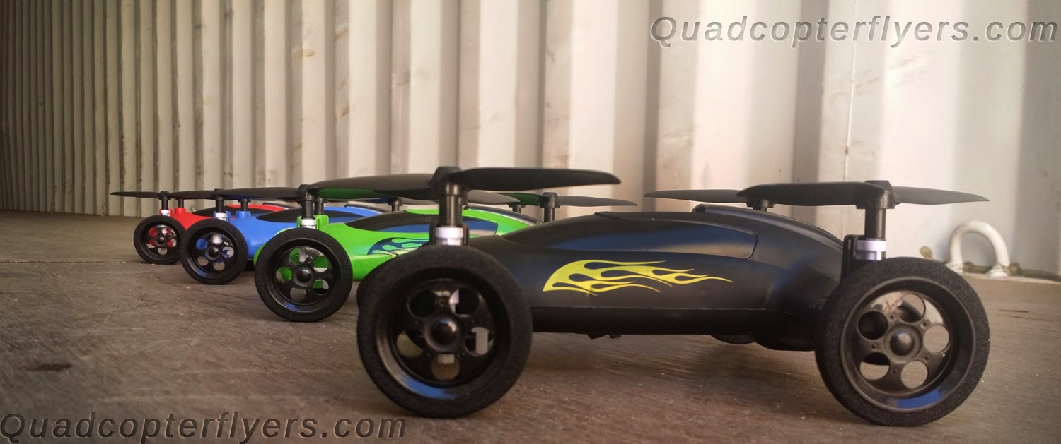 syma x9 flying car quadcopter drone