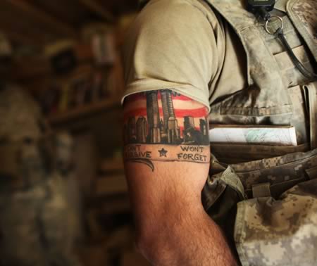 Lifestyle Cafe: 10 of the Best – and Worst 9/11 Tattoos