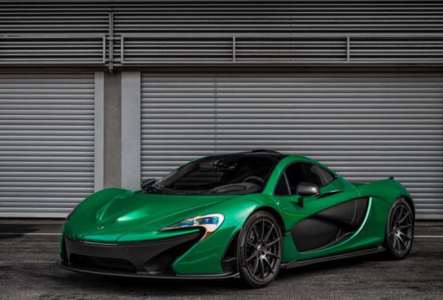 Resultado de imagen de emocionalvolante mclaren p1