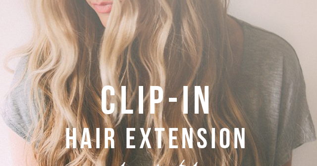 The Sorority Secrets: Clip-In Hair Extension Secrets