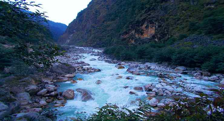 Namchi, North Sikkim tourist places