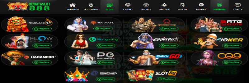 JOKER123 Gaming: Judi Slot GACOR Online Indonesia