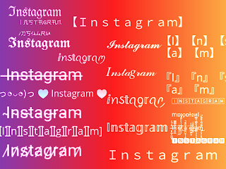 Cara Membuat Tulisan Miring, Tebal dan Latin di Bio Instagram Tanpa Aplikasi