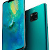 Huawei Mate20 smartphone: Specifications, features and price