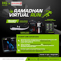 Photo Challenge - Ramadhan Virtual Run • 2021