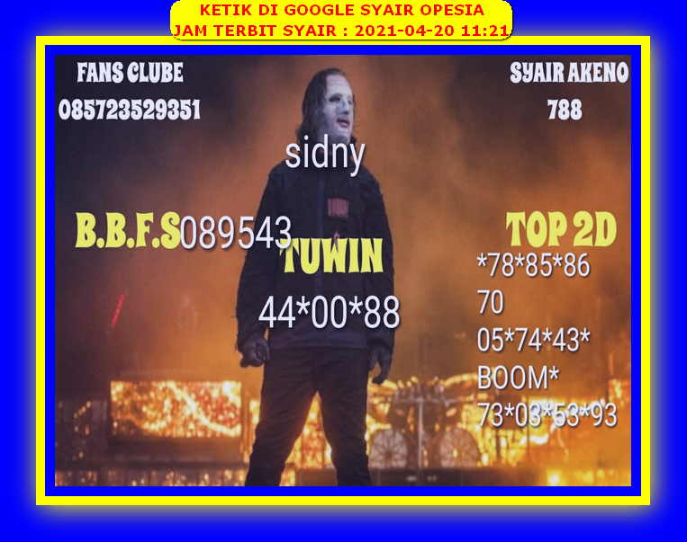 PREDIKSI togel sydney