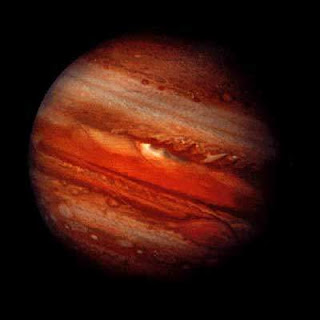 Gambar: Jupiter