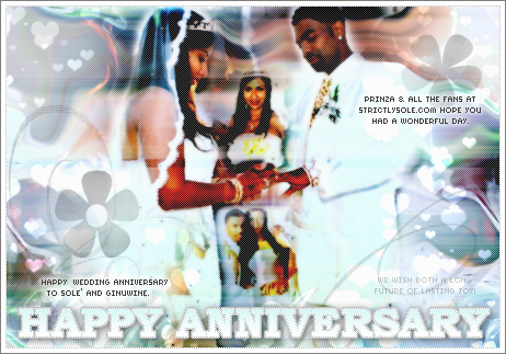 StrictlySole.Com - All about the rapper Sole': Happy Anniversary to ...