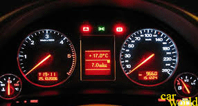 AAA Urges Drivers to Heed Dashboard Warning Lights