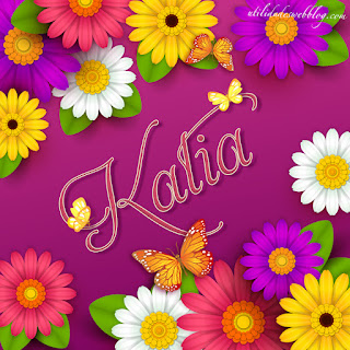 imagenes con nombre katia