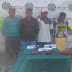Banda 'Los Chinitos' que operaba en zona rural de Uribia, fue capturada por la Policía Nacional