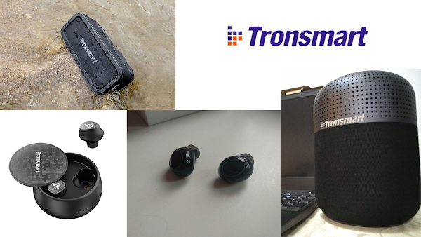Grandes preços na marca Tronsmart! Grandes preços na marca Tronsmart!