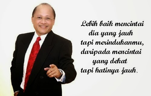 Kata-kata Bijak Mario Teguh Tentang Wanita » Terbaru 2021