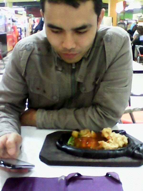 Steak Langgananku Kalau Main k Jatos Steak Moen Moen