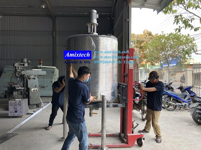 Bồn khuấy nước rửa tay Bồn khuấy nước rửa tay