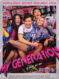 Download Film My Generation 2017 Full Movie