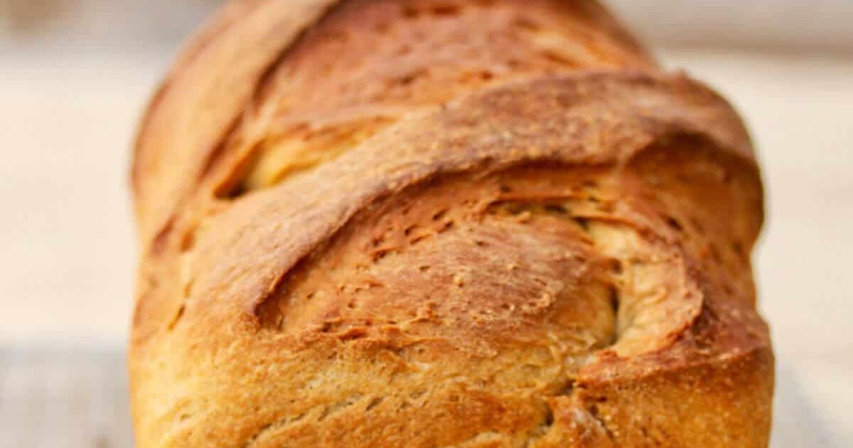 Swedish Rye Bread (Limpa) | Karen's Kitchen Stories