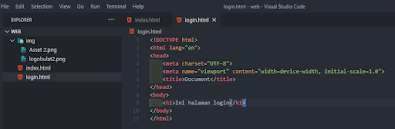 Cara Membuat List dengan Menggunakan HTML