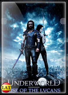 Inframundo 3: La Rebelión de los Lycans (2009) DVDRIP LATINO