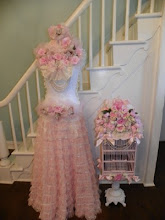 DECORATED MANNEQUIN RM380