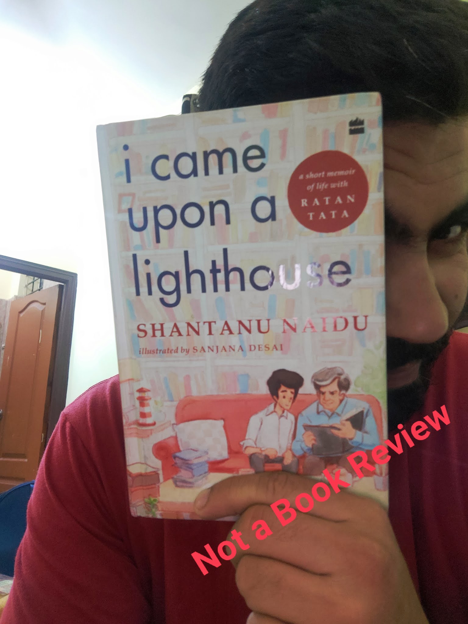 HRNTales i Came Upon A Lighthouse Not A Book Review hrntales-i-came-upon-a-lighthouse-not-a-book-review