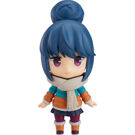 Nendoroid Laid-Back Camp Rin Shima (#981) Figure