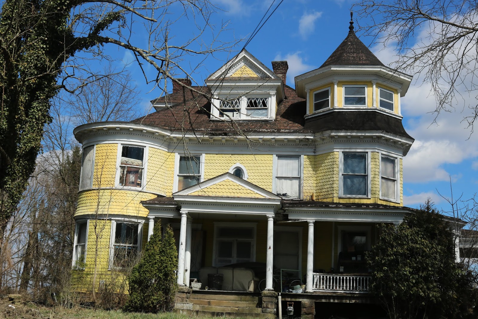 My Country Roads Wild and Wonderful Buckhannon West Virginia Our