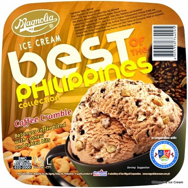 Larla's Haven: Best of the Philippines Ice cream Flavors