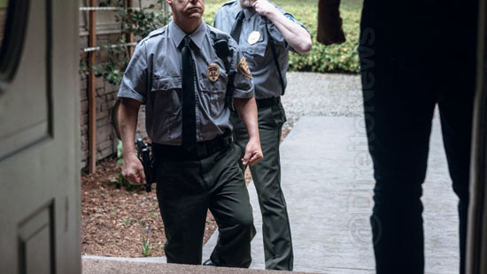 stj denuncia anonima ingresso policiais domicilio