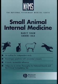 Small Animal Internal Medicine NVMS Small Animal Internal Medicine NVMS