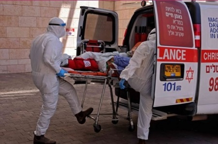 Israel records the highest rate of “Corona” injuries in 6 months