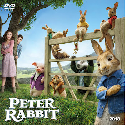 Peter Rabbit - [2018]